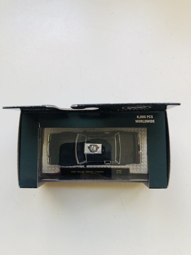 M2 Machines 1987 Buick REGAL Limited TARGET EXCLUSIVE - Picture 2 of 6