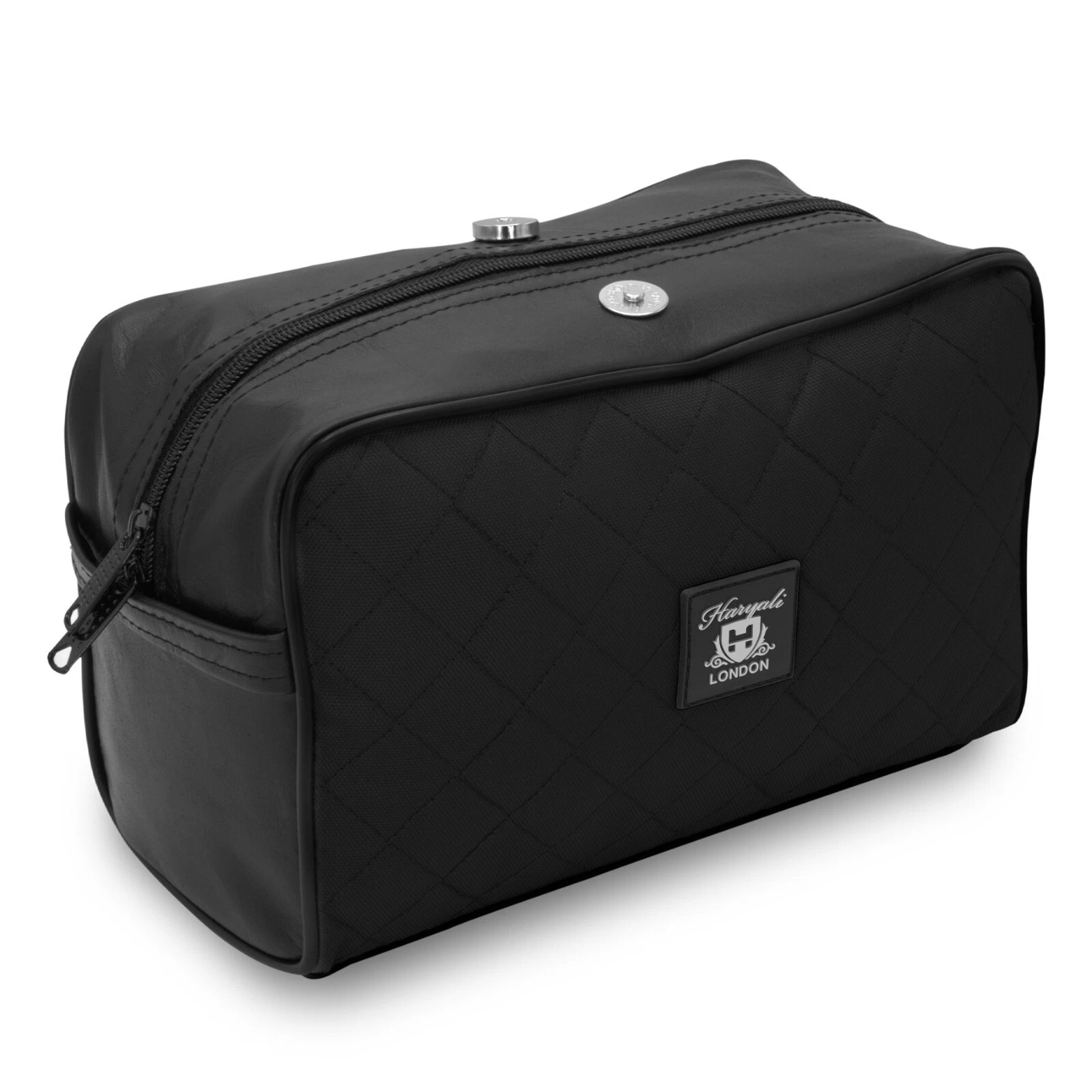 Men's Travel Wash Bag ,Toiletries Shaving and Grooming Accessories Shaving Bag - Picture 1 of 8