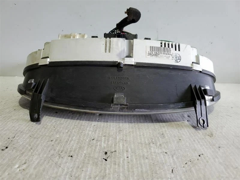 2002-2003, Kia Sedona, grupo de velocímetros MPH, número de pieza - 0K52Y-55430 Foto 3 de 4