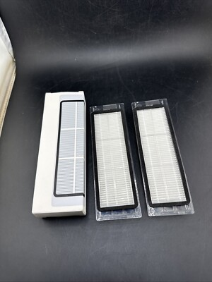 #ad Replacement 2pcs Washable HEPA Filter for MI Robot 1st 2nd Generation Vacuum📦 $5.56
