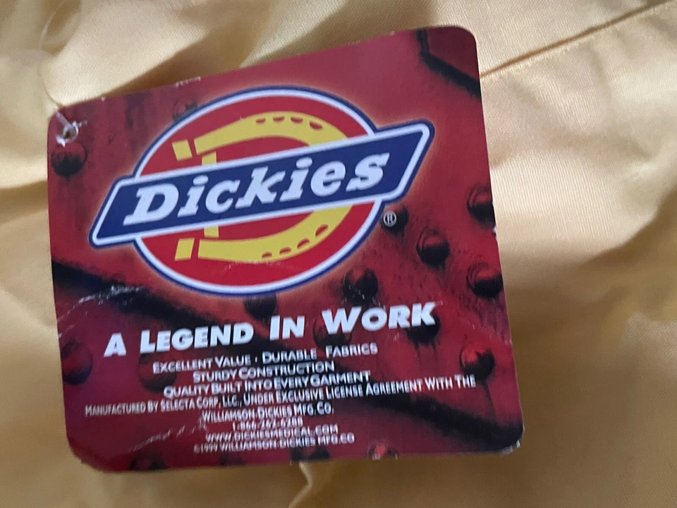 Grey’s Anatomy & Dickies Scrub Top Lot Of 2 New With Tags Size XL - Image 4 of 4