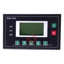 New In Box MAM-860 (B)(T)(V) Screw Air Compressor Controller