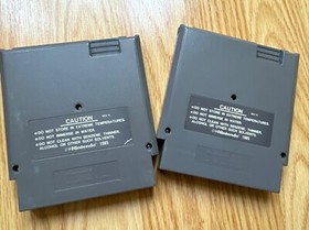 Sesame Street ABC, 123 NES Game Nintendo - Tested Works Ex! Video Cartridge