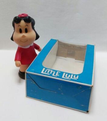 Little Lulu 1975 First Original Antique 40Th Anniversary