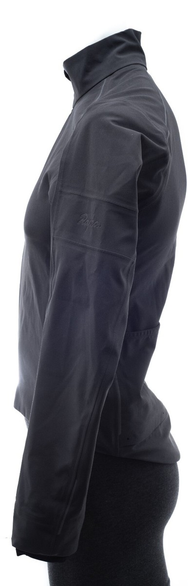 ウェア Rapha THE RAIN GANG Rapha The Rain Gang Jacket Men SMALL Grey Road Gravel