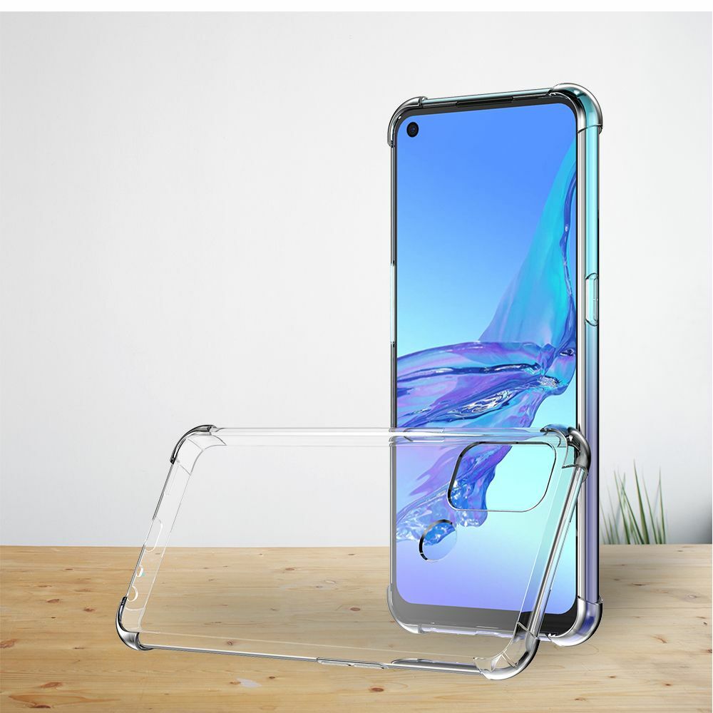 Coque Oppo A53 protégeant des chutes quotidiennes en toute discrétion - 3