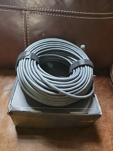 Starlink Gen 2 Cable 150FT /46M, Replacement Extension Cable for V2 Router 