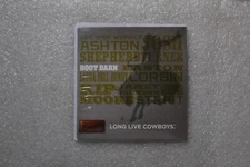 Boot Barn Long Live Cowboys CD Sealed Josh Turner Lee Ann Womack George Strait
