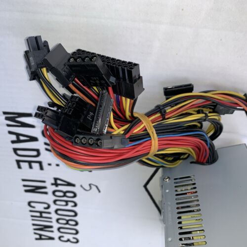 (New) POWER MAN 500W ATX Power Supply IP-P500CQ3-2 (6-PIN + 8-Pin) PCI-E - Picture 5 of 5