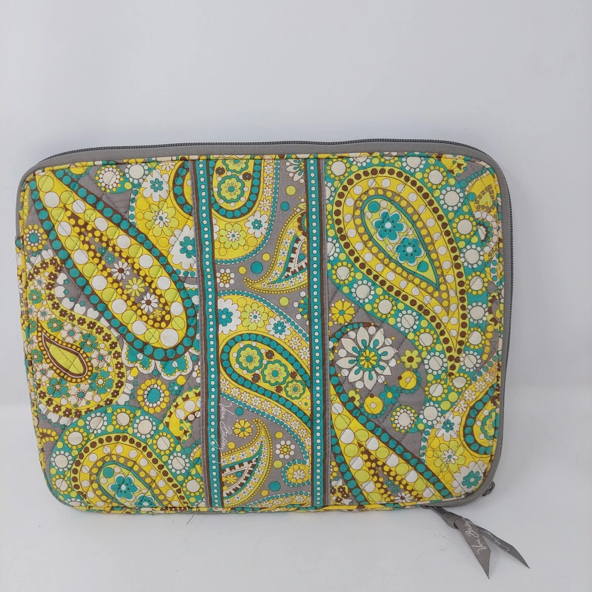 Laptop sleeve vera bradley top