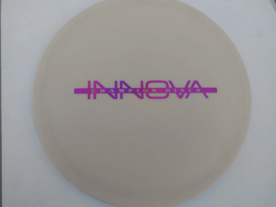 Innova DX Teebird Bar Stamp 174g Patent Number PFN Vintage - Image 2 of 3