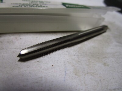 M5 X 0.8 5MM Taper Tap HSS Morse MT3838150 Starter Tap 4FL RH D4 USA Metric