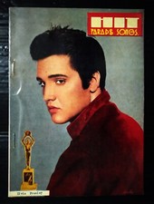 1959 Vintage Elvis Presley Julie London The Witnesses Doris Day Book MEGA RARE!!