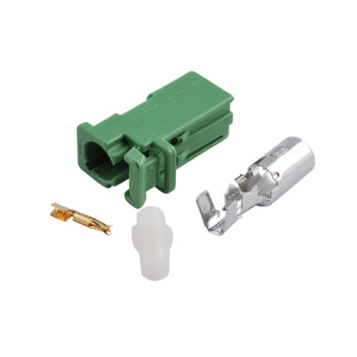 AVIC Connector Female Green for HRS Pioneer GPS Antenna AVIC-X710BT X910BT
