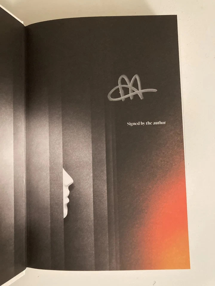 Illuminations by Alan Moore (2022, HC) SIGNED 1st UK Print Like New Sprayed Edge Foto 4 de 4