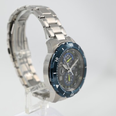 ソーラージャンク☆SEIKO、CITIZEN、J.HARISON DIAMOND Seiko Coutura Jimmie Johnson Special Edition Solar