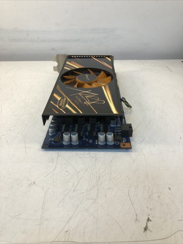 Tested GOOD PNY NVidia GeForce 9800 GTX+ 512MB GDDR3 PCIe 2.0 Graphics Card GPU - Picture 4 of 6