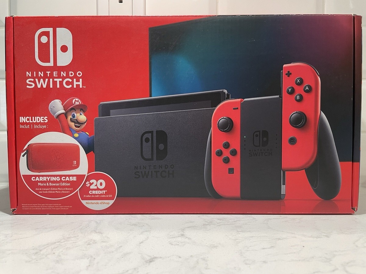 Nintendo switch Walmart Exclusive CiB SSBU 2 Joy Cons Nintendo switch Walmart Exclusive CiB SSBU 2 Joy Cons