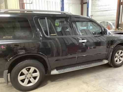 Heater Climate Temperature Control Front Fits 11-12 ARMADA 4789141 - Picture 8 of 14