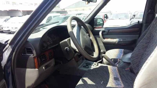 Capo para SSANGYONG MUSSO * 2000 699610 - Imagen 4 de 4