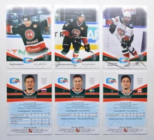2021-22 Sereal KHL Ak Bars Kazan Base Pick a Player Card