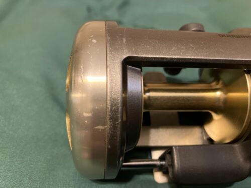 Shimano: Cardif 400A Baitcasting Angelrolle 5 Lager - Bild 2 von 17