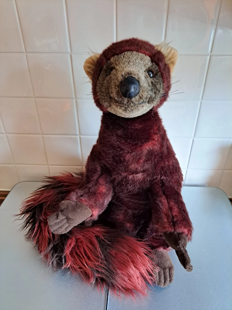Mongoose stuffed animal new arrivals