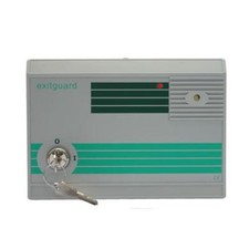Exitguard Fire Door Security Alarm - With Key Override