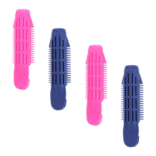 4 Pcs Fauler Lockenwickler Haarwickler Haarstyling-Grundausstattung - Bild 4 von 15