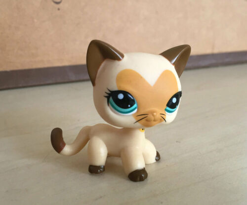 5pcs/lot Random LPS Toys Littlest Pet Shop Cat Dachshund Dog Animal Figures - Picture 5 of 17