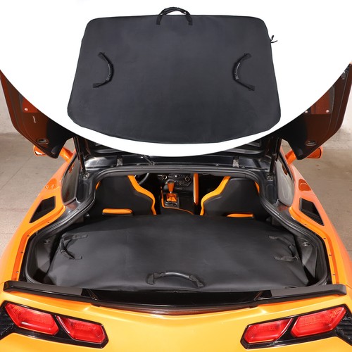 Top Roof Panel Protection Storage Cover Bag Black For Corvette C7 2014-2019 - Afbeelding 7 van 11