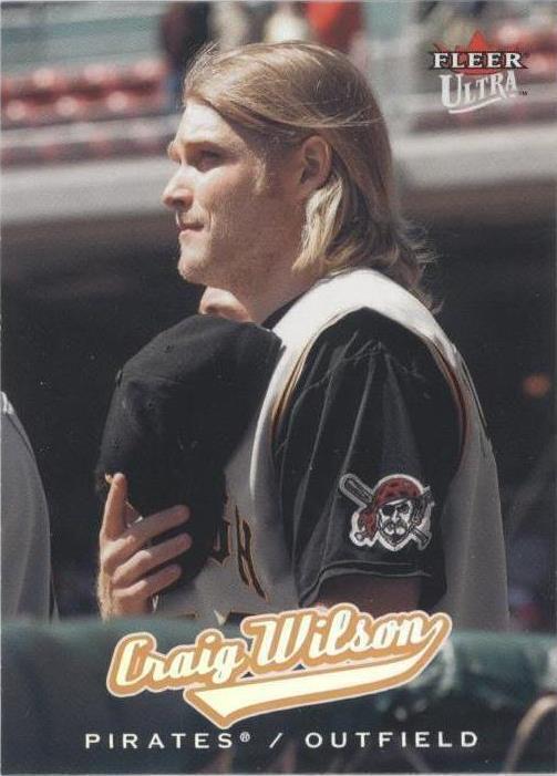 2005 Fleer Ultra - Craig Wilson #125 - 1 of 1