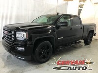 2018 GMC Sierra 1500 SLE Elevation V8 4x4 Crew Cab Mags Caméra