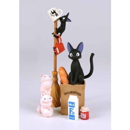 Kiki's Delivery Service STACKING TYPE [Kiki's Delivery Service] NOS-28 Japan New - Picture 1 of 12