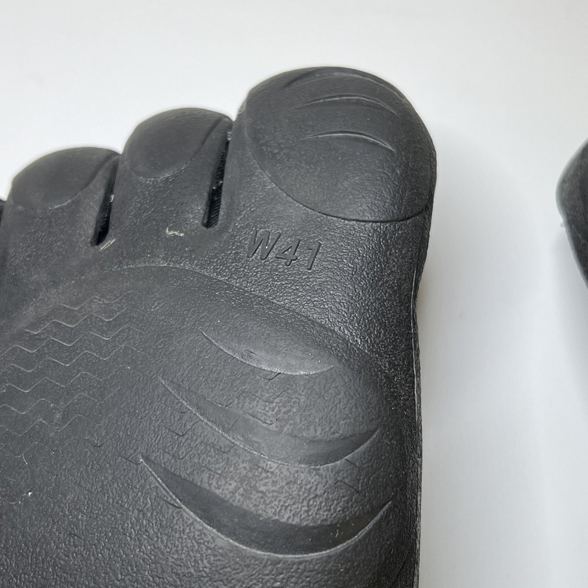Size 41* Five Fingers Vibram Women's Black Shoes W148 | eBay