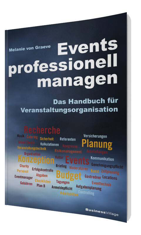 Thumbnail - Melanie Von Graeve / Events Professionell Managen