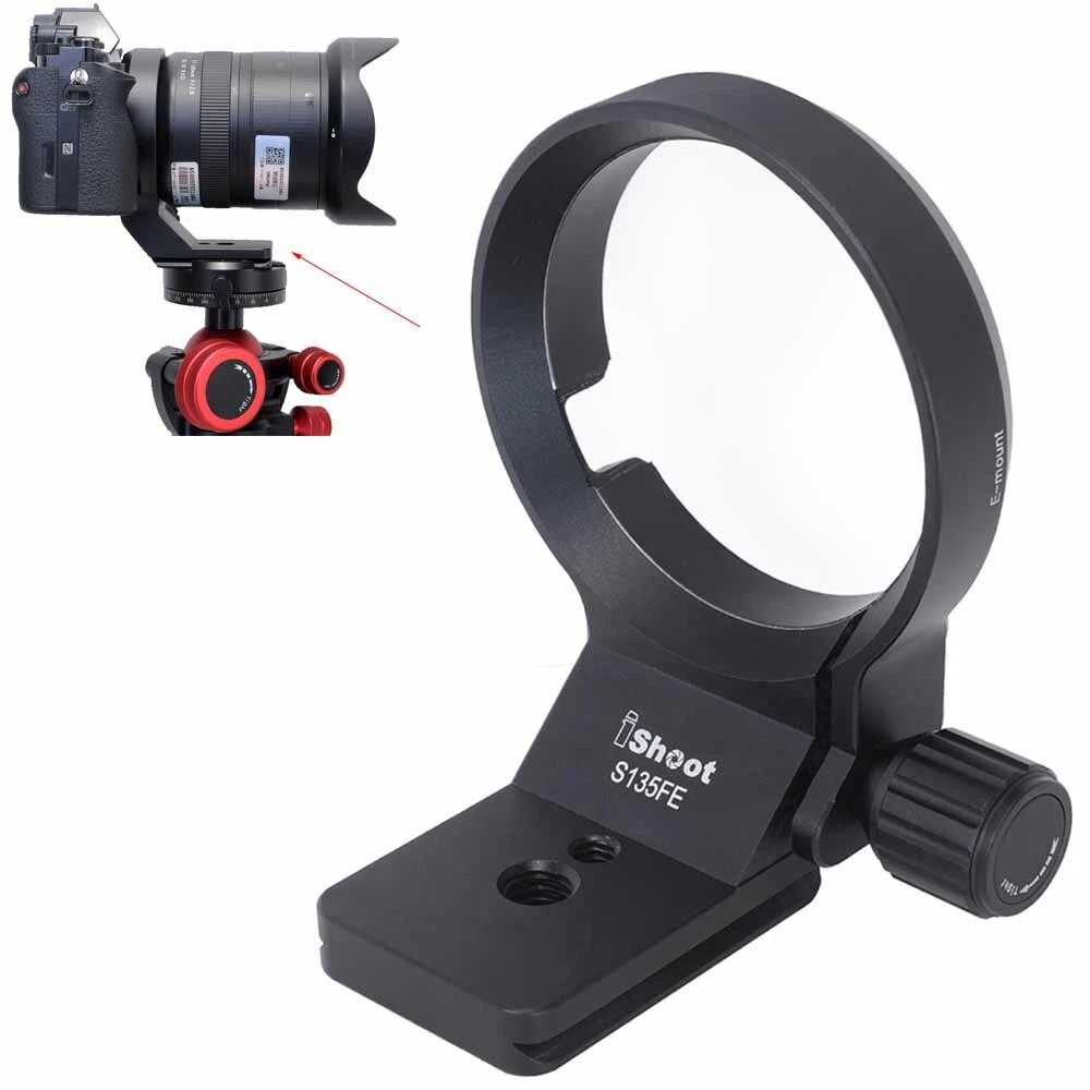 Lens Collar Tripod Mount Ring for Tamron 28-200mm F/2.8-5.6 Di III RXD A071 (E)