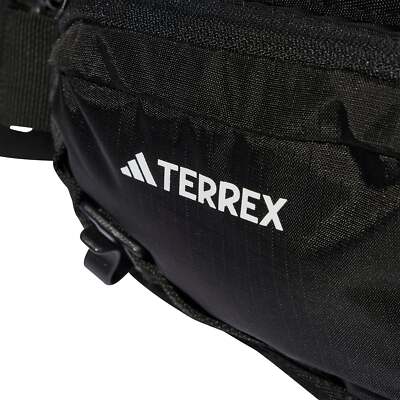adidas Terrex AeroReady Running Waist Bag Black Waistbag Waistpack