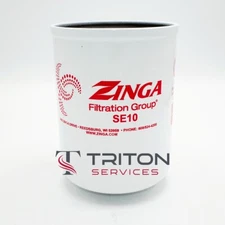 ZINGA SE-10 SPIN ON FILTER ELEMENT