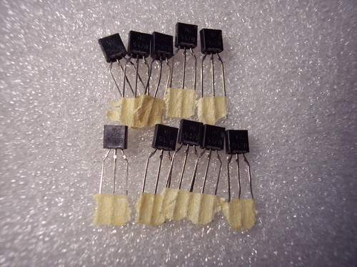 Transistor BC 327 confezione da 100 pezzi