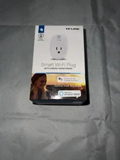 TP-Link HS110 Smart Plug with Energy Monitoring, 1-Pack