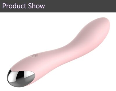 Vibromasseur en Silicone pour femmes, plus 18 ans