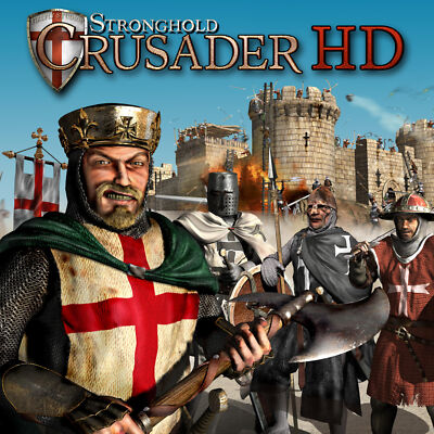 Stronghold Crusader HD Online Serial Codes per eMail (PC / Steam) Deutsch