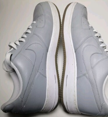 Nike Air Force 1 '07 Medium Grey Low Men 12.5 / 315122-903 Classic Sneakers