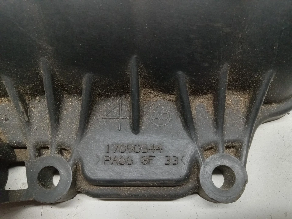 Chevrolet Blazer S10/Jimmy S15 1996-2005 admisión superior colector principal fabricante de equipos originales, 329-01501 Foto 3 de 4