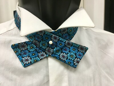 HERREN SCHMETTERLING SIGNIERT TONELLO MADE IN ITALY MAN BOW TIE
