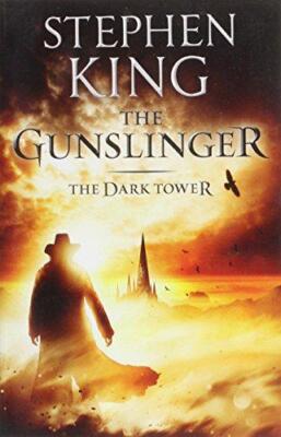 Dark Tower I: The Gunslinger (Waterstone's) - King, Stephen