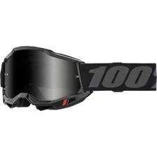 100% Accuri 2 Sand Goggles - Smoke Lens - Black 50020-00006