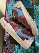 Nike Blazer Low sacai x KAWS Purple Dusk - Size 10 - New DS W/ Original Box