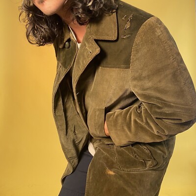 Vintage McGregor Pea Coat | eBay
